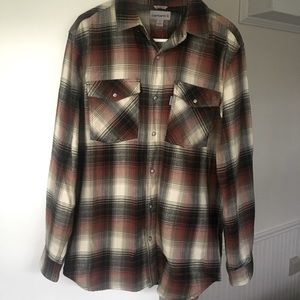 Carhartt Relaxed fit flannel